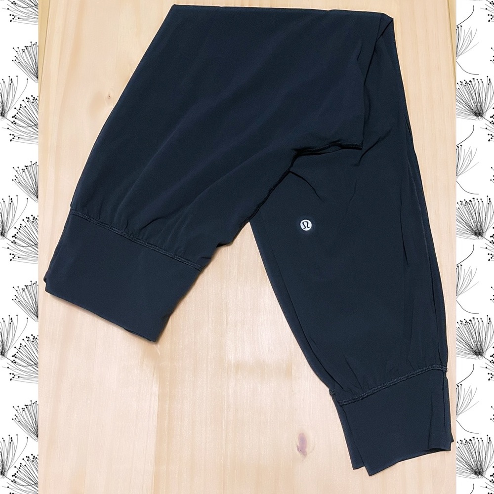Lululemon High Rise Jogger Pants